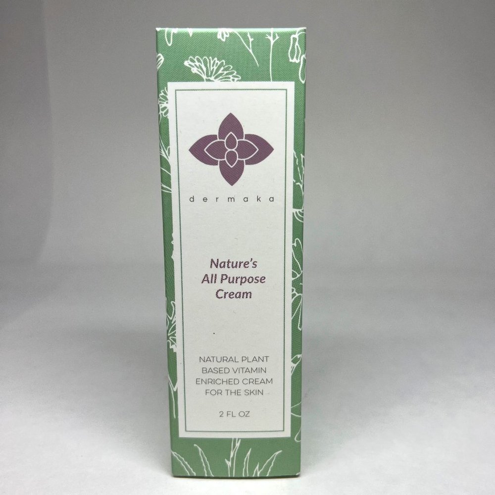Dermaka All Natural Cream 2oz Tube